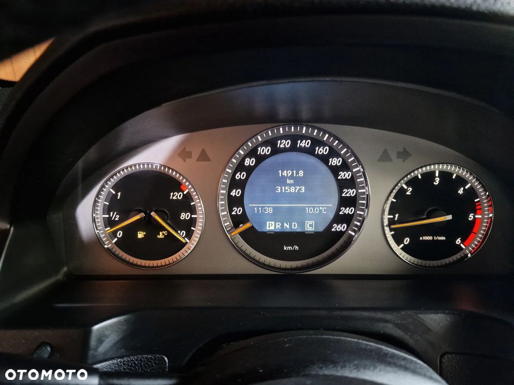 Mercedes-Benz Klasa C 350 CDI 4-Matic Elegance - 15
