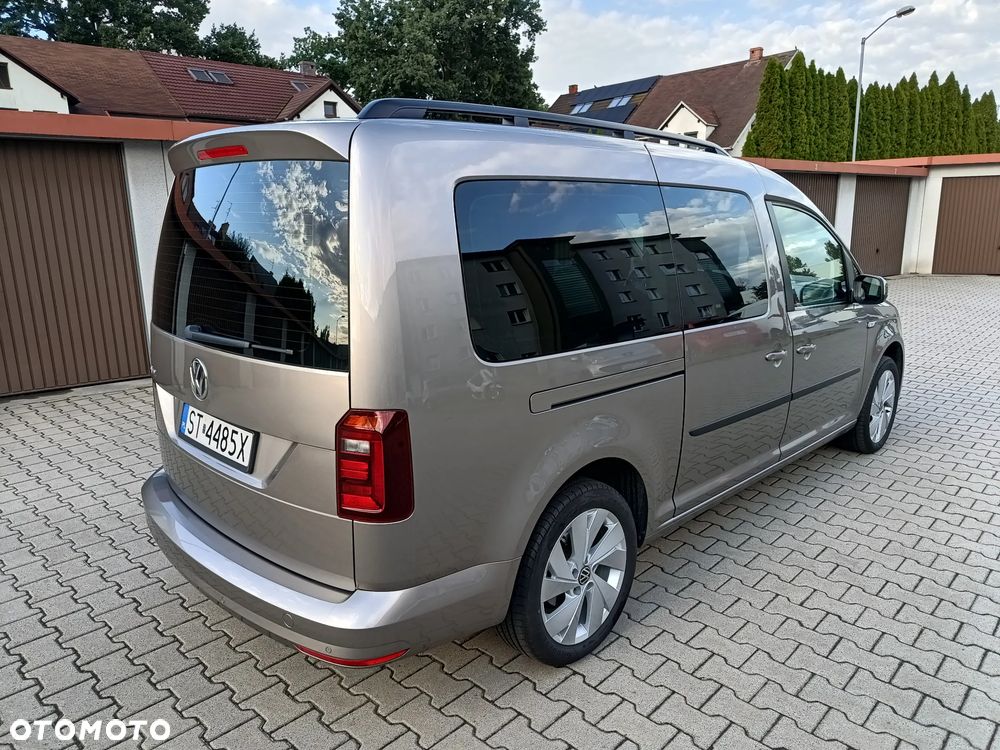 Volkswagen Caddy Maxi 1.4 TSI Trendline - 38