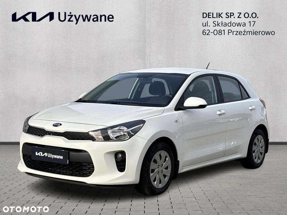 Kia Rio 1.2 M - 2