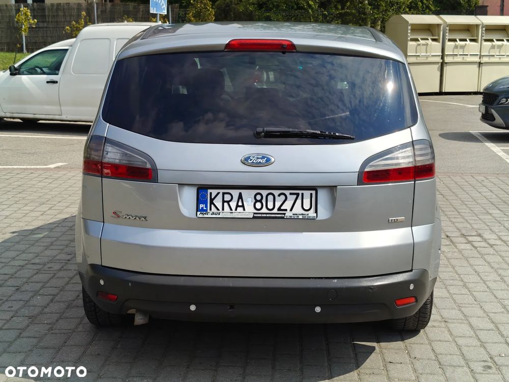 Ford S-Max 1.8 TDCi Titanium - 10