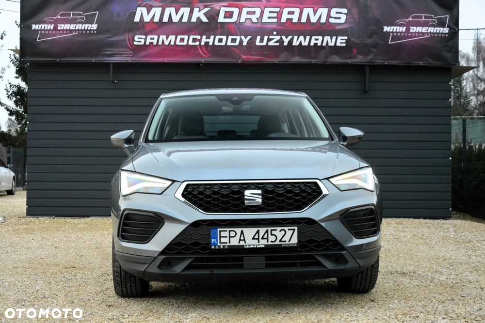 Seat Ateca 1.0 TSI Reference S&S - 2