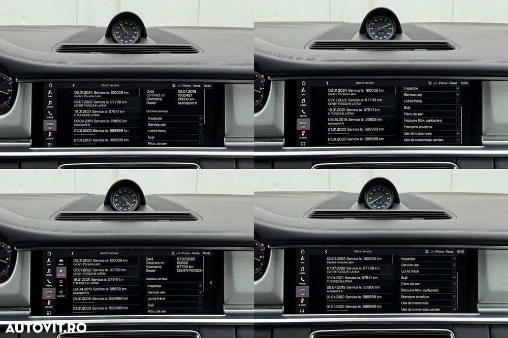 Porsche Panamera 4 E-Hybrid Executive - 39