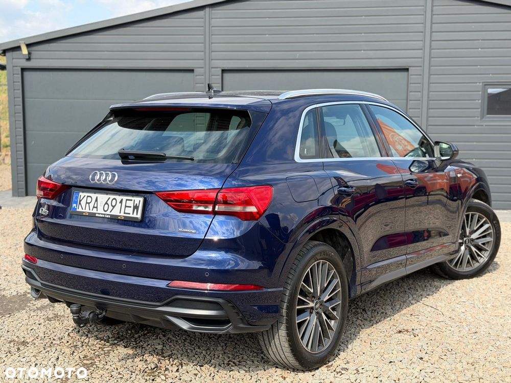 Audi Q3 40 TDI Quattro S tronic S line - 17