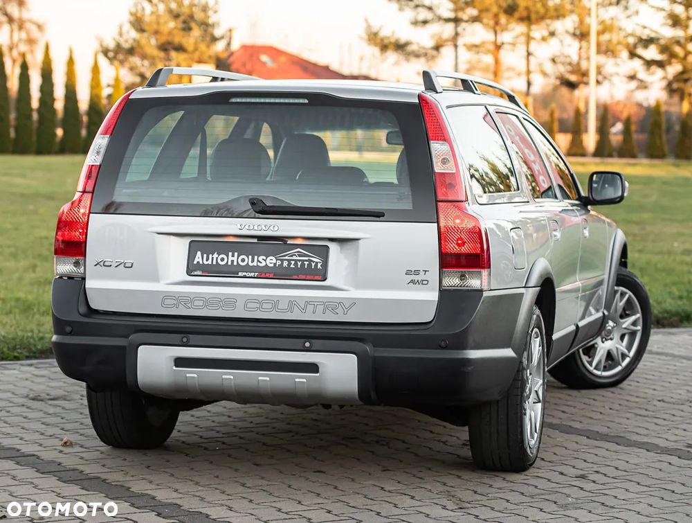 Volvo XC 70 AWD Premium - 10