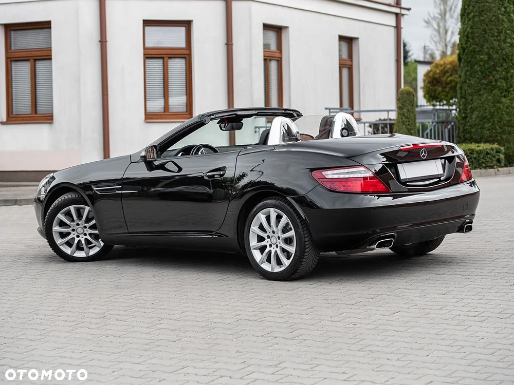 Mercedes-Benz SLK - 7
