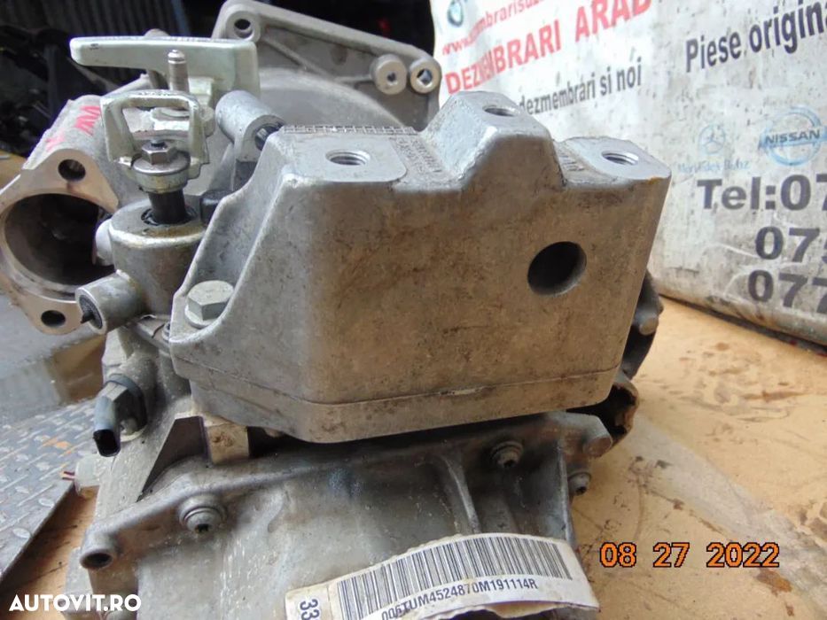 Suport Cutie VW 1.0 Polo 2G Seat Arona Leon Ibiza Skoda Scala Rapid Oc - 3