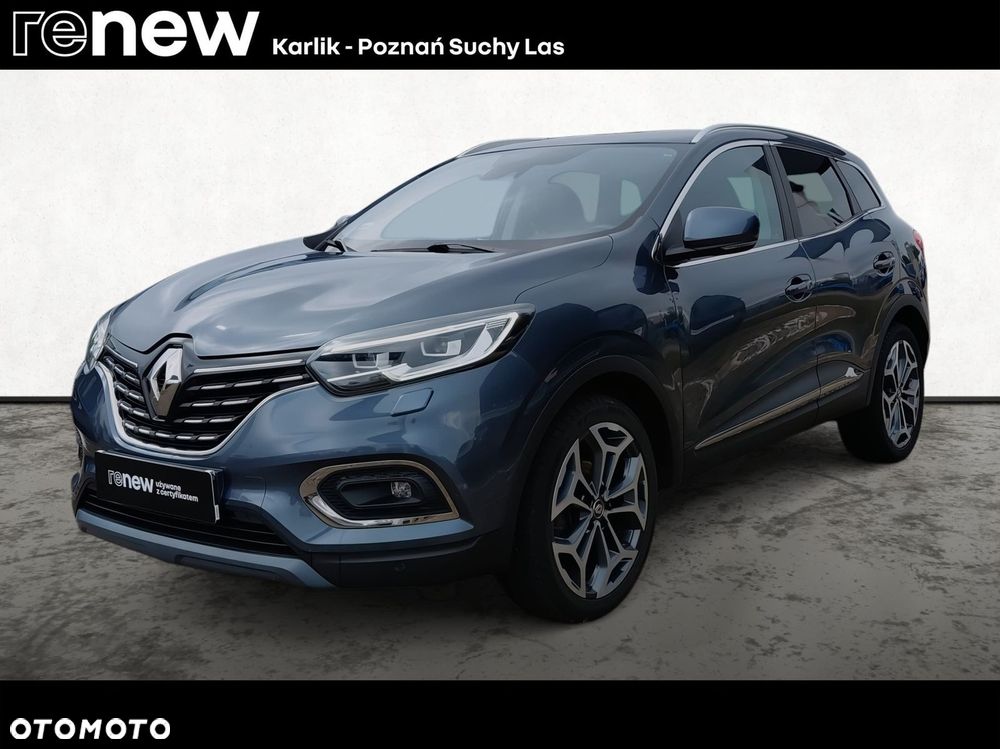 Renault Kadjar 1.3 TCe FAP Intens EDC - 2