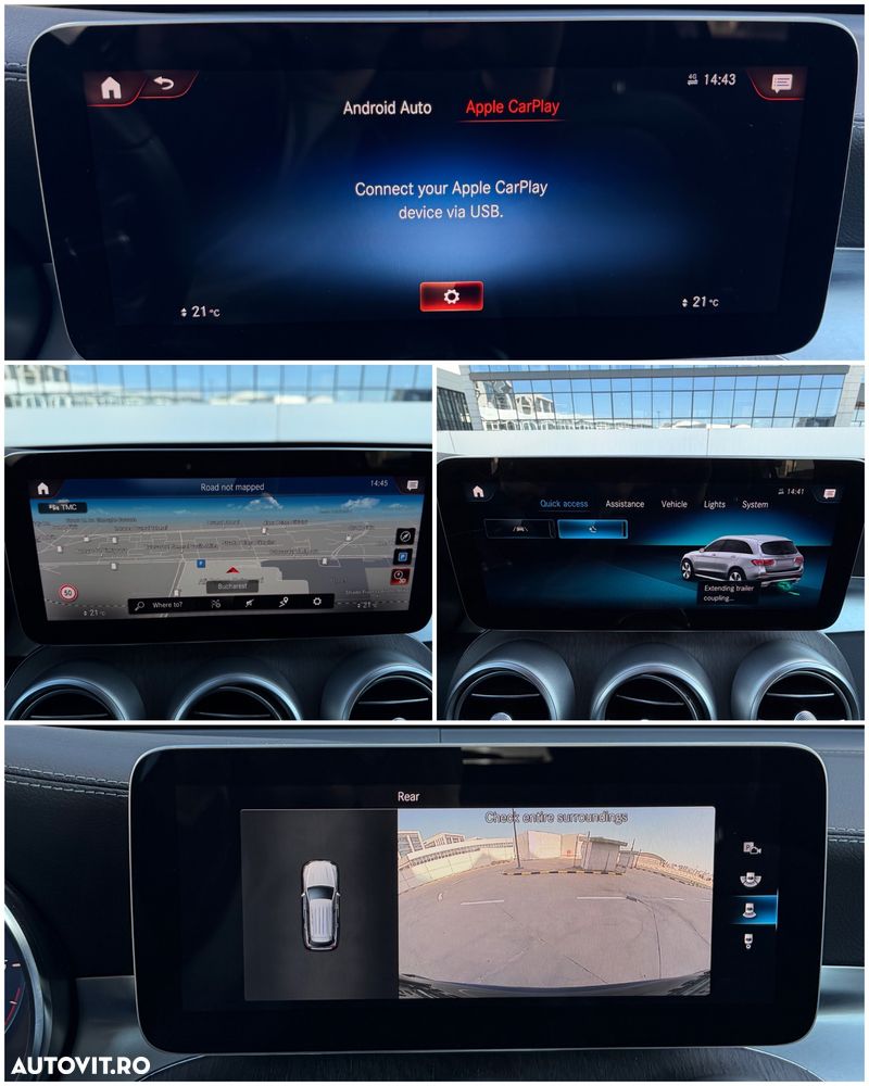 Mercedes-Benz GLC 220 d 4MATIC 9G-TRONIC - 19