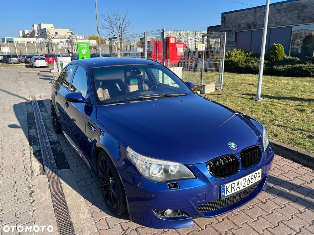 BMW Seria 5 - 1