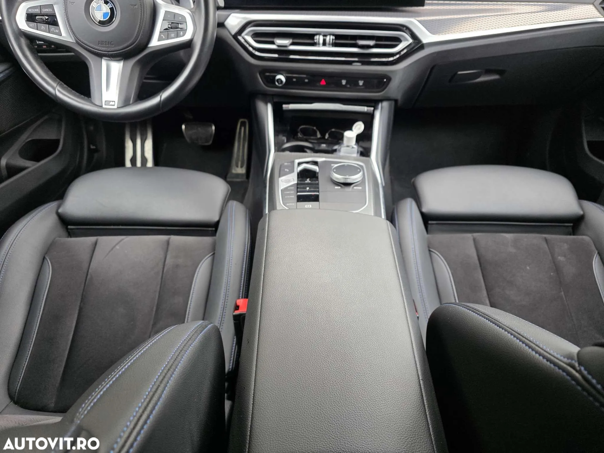 BMW Seria 3 320d AT MHEV - 21