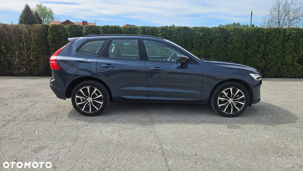 Volvo XC 60 B5 B AWD Ultra Dark - 12