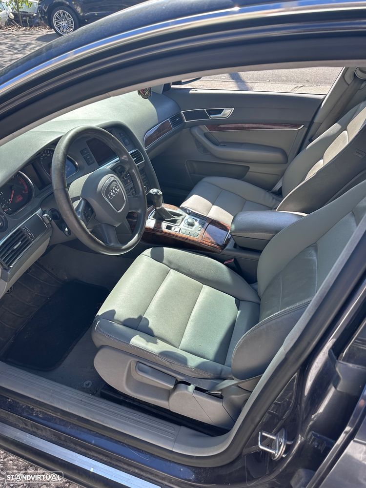 Audi A6 Avant 2.0 TDI Sport - 8