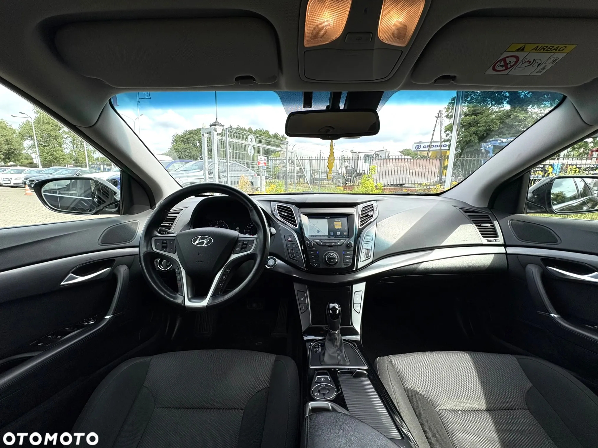 Hyundai i40 1.7 CRDi Business DCT - 24