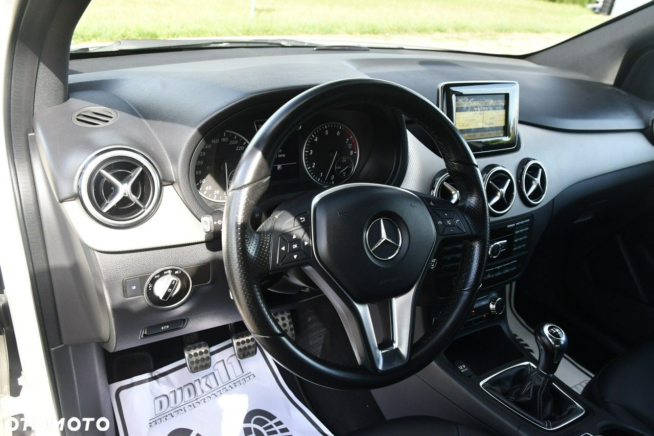 Mercedes-Benz Klasa B - 17