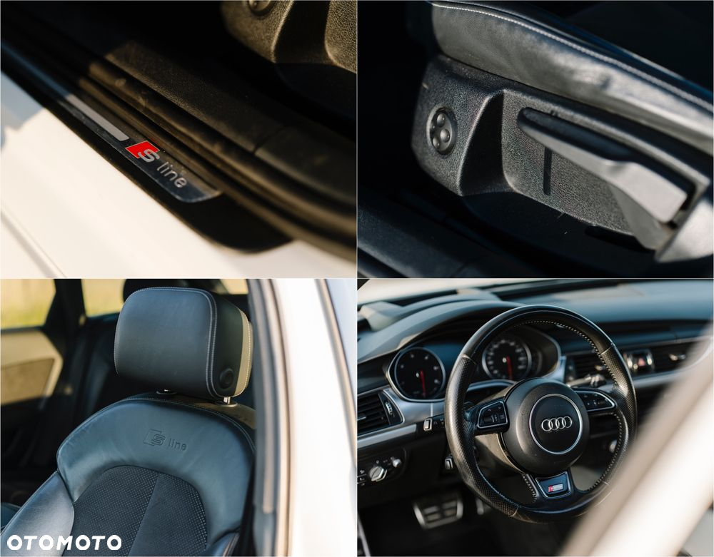 Audi A6 3.0 TDI Quattro S tronic - 21