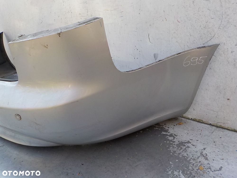695 AUDI A4 B7 KOMBI S-LINE ZDERZAK TYŁ TYLNY - 3