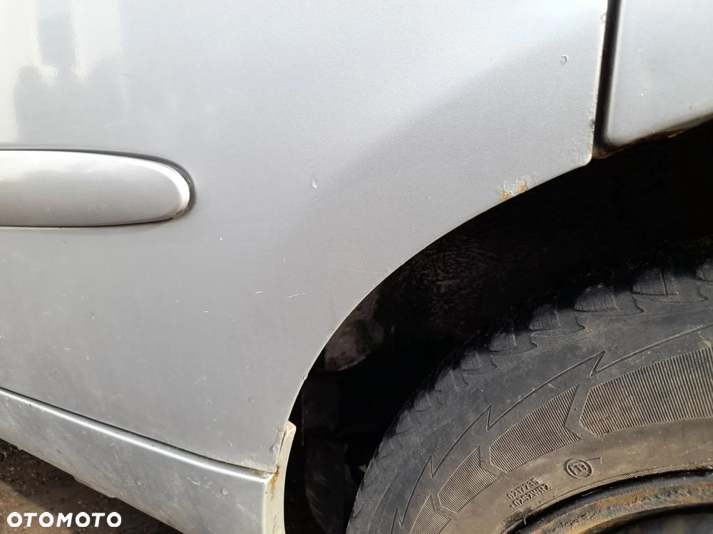 FIAT MULTIPLA LIFT DRZWI LEWY TYŁ LEWE TYLNE 647 - 7