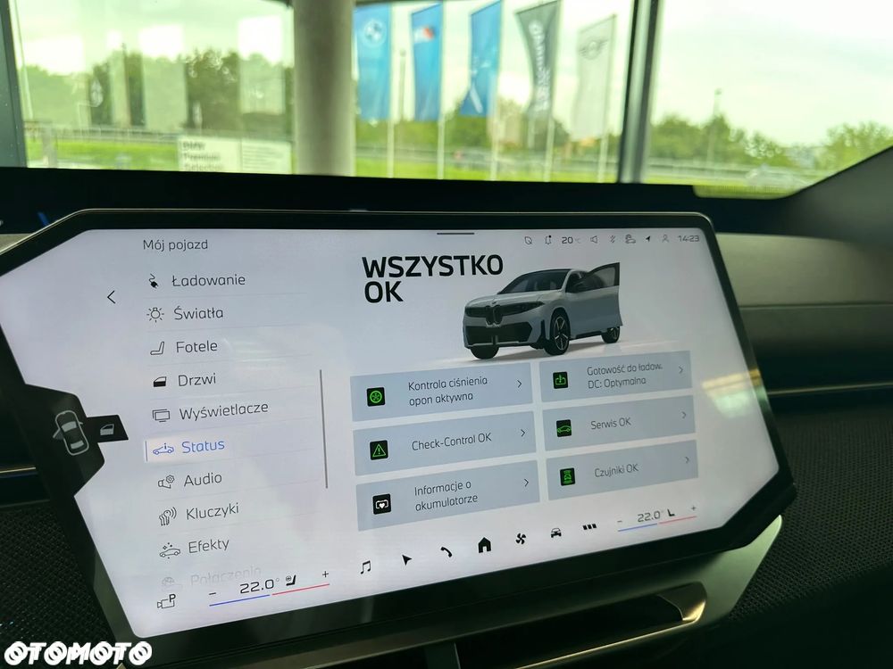 BMW iX3 50 xDrive 113.4kWh - 22