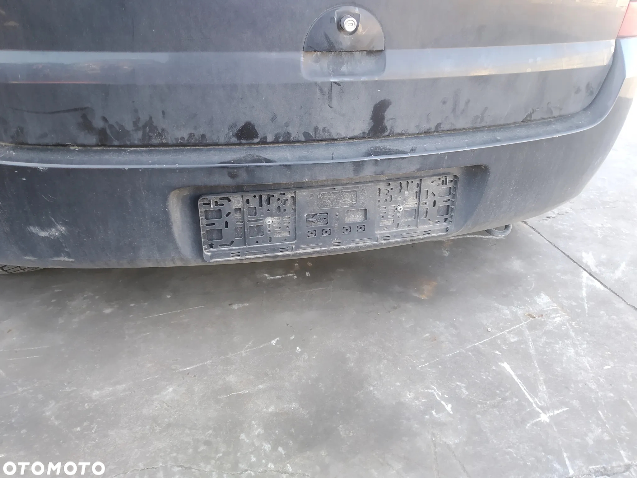 OPEL MERIVA A  02 - 05 1.4 Z14XEP - KLAPKA WLEWU PALIWA Z20R - 19