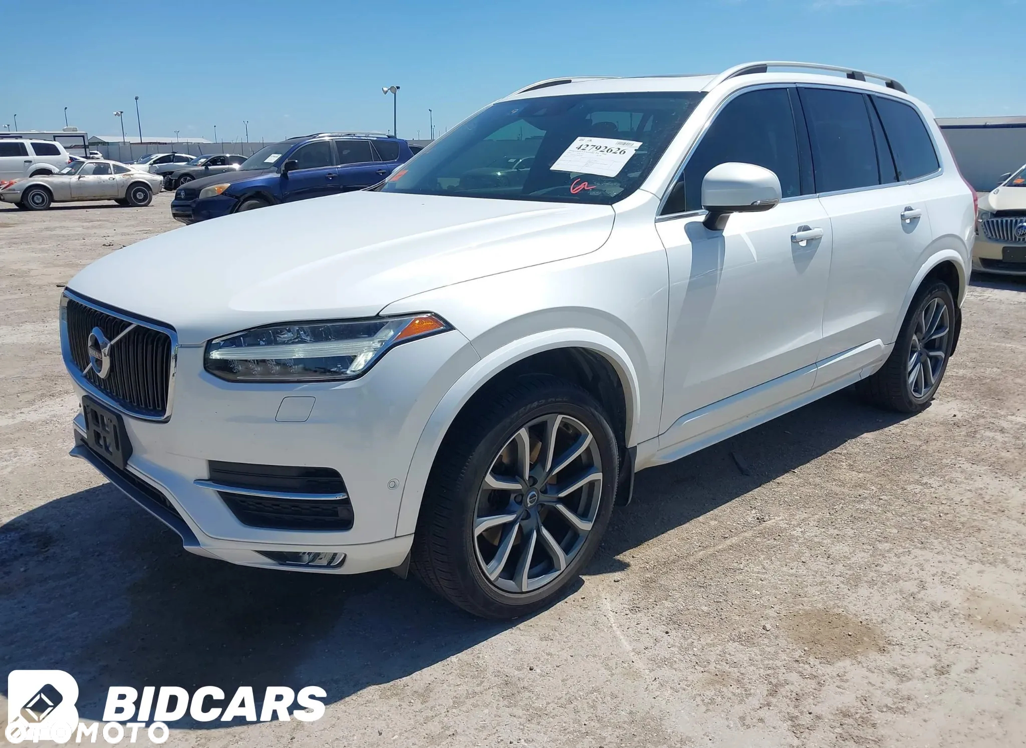 Volvo XC 90 T6 AWD Momentum 7os - 2