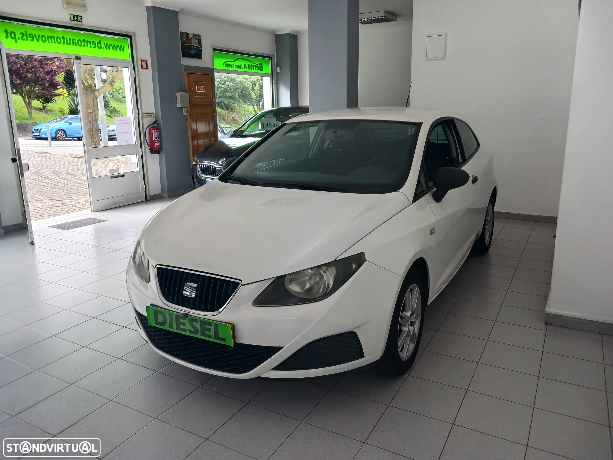 Seat 1.4 TDi Business JLL - 6