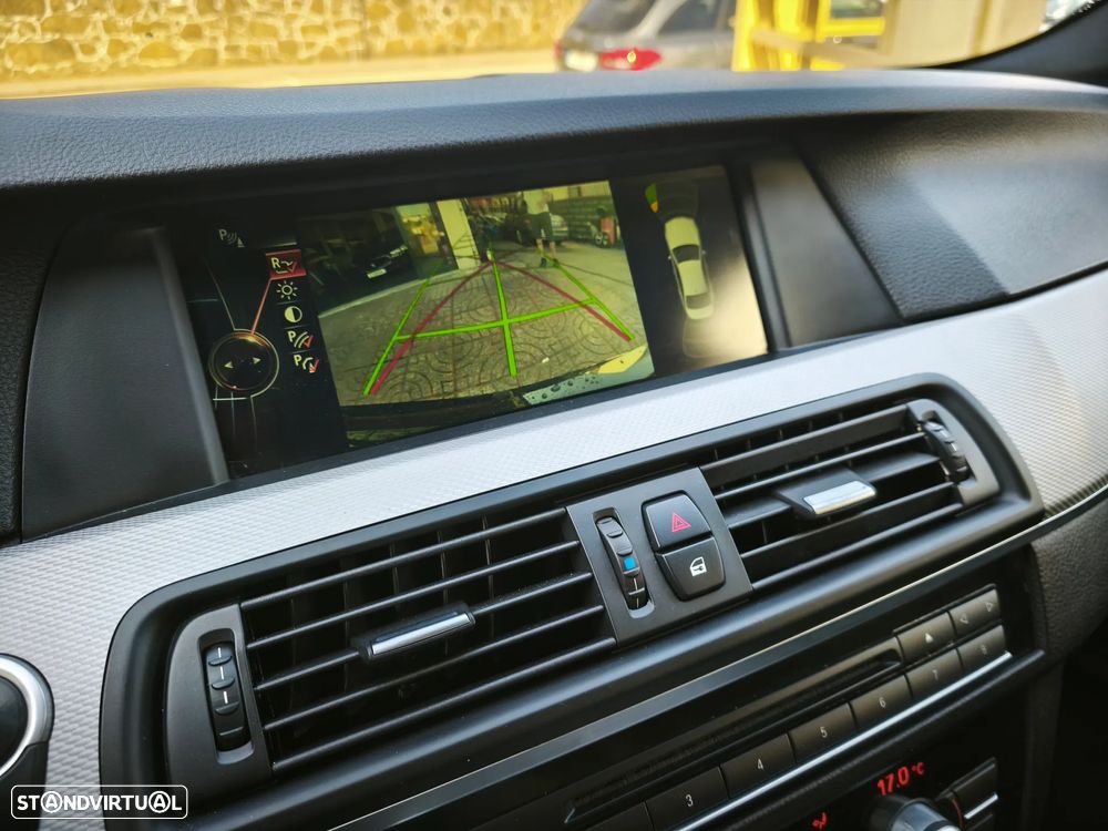 BMW 525 d xDrive Pack M Auto - 33