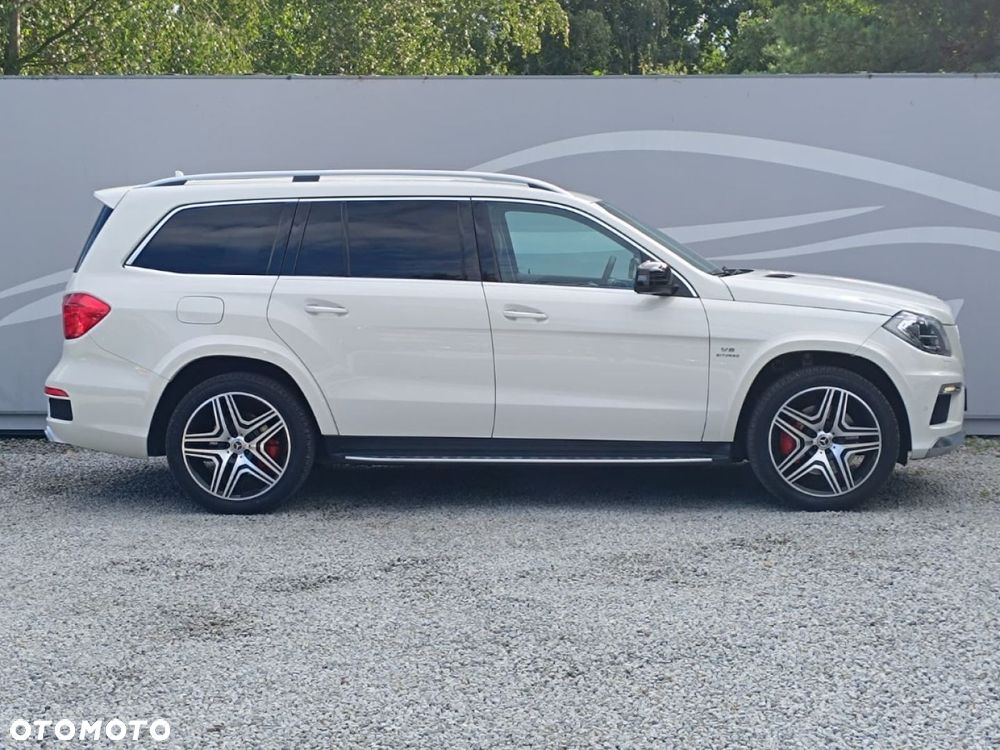 Mercedes-Benz GL - 5