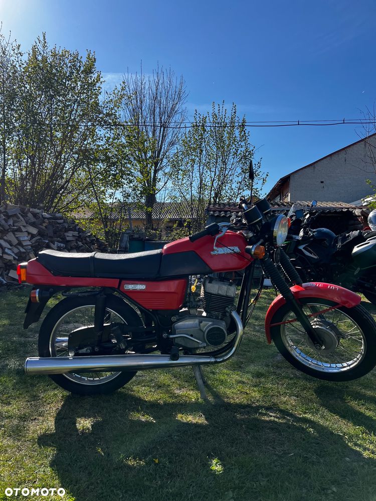 Jawa 350 - 5