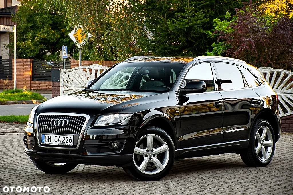 Audi Q5 2.0 TDI Quattro - 13