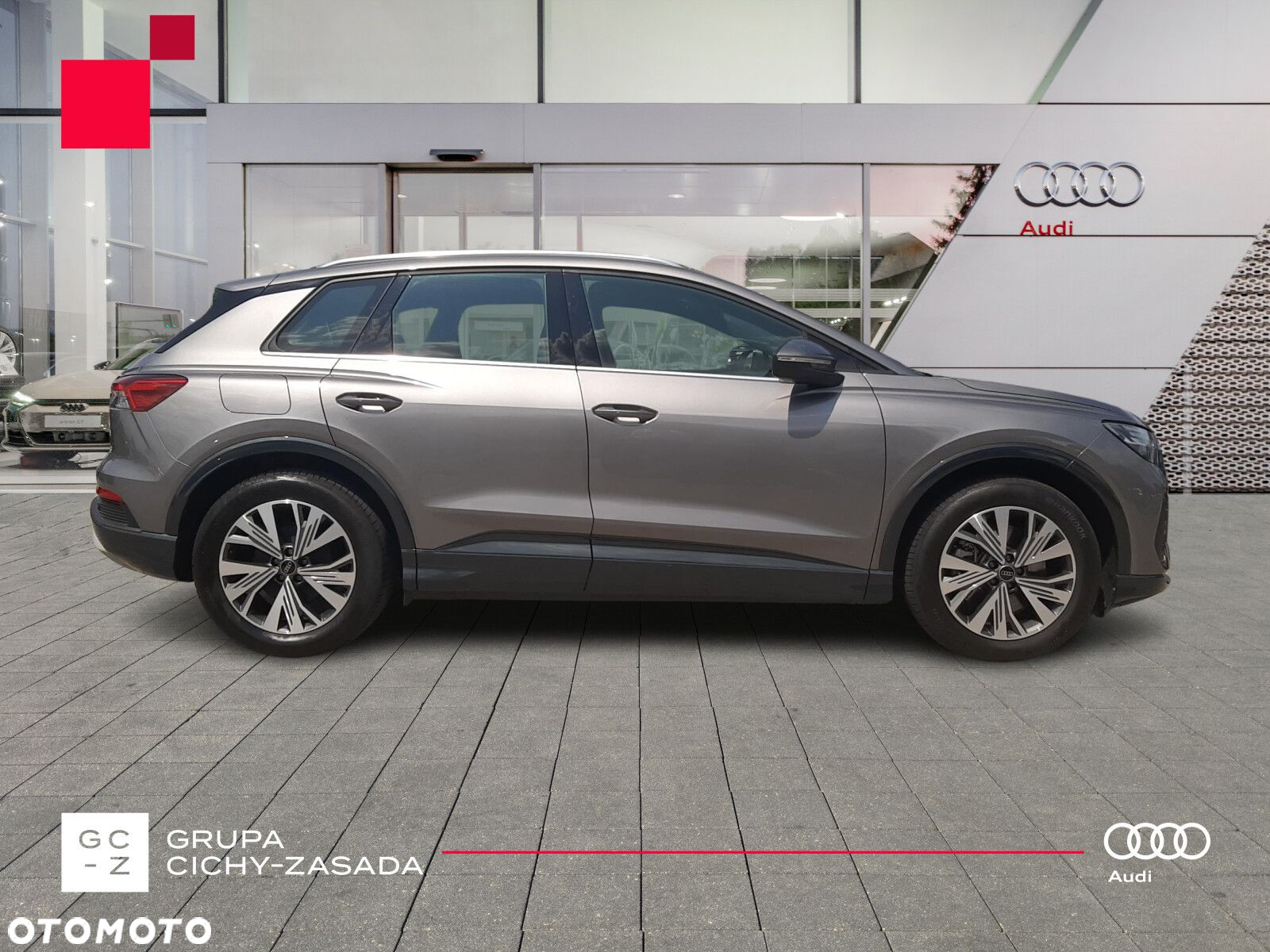 Audi Q4 e-tron - 6