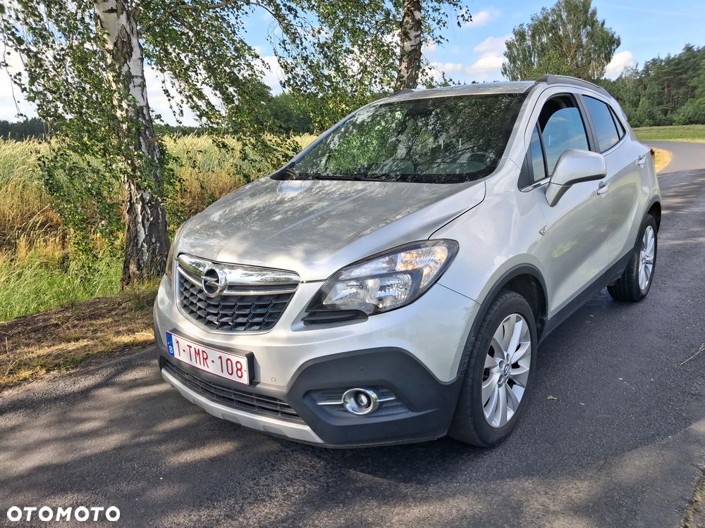 Opel Mokka 1.6 CDTI ecoFLEX Start/Stop Edition - 6