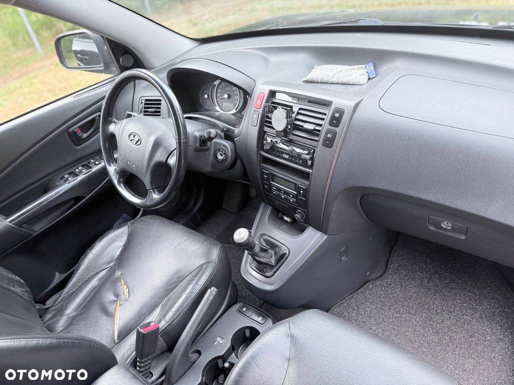 Hyundai Tucson 2.0 Comfort 2WD - 7