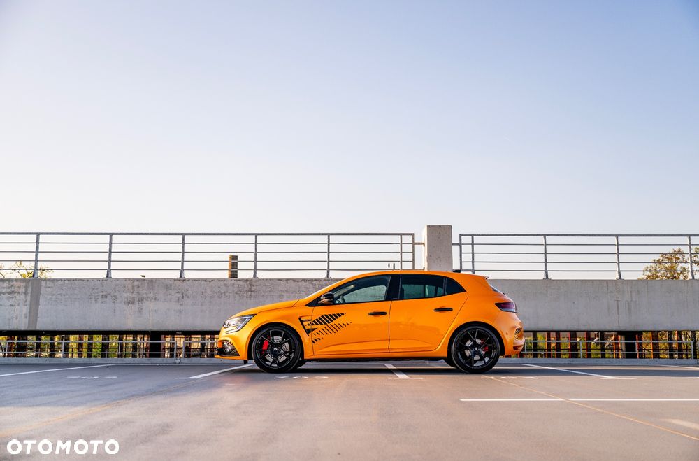 Renault Megane 1.8 TCe FAP R.S Ultime EDC - 5