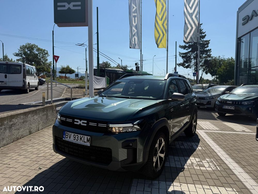 Dacia Bigster - 4
