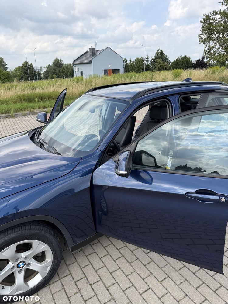 BMW X1 - 10