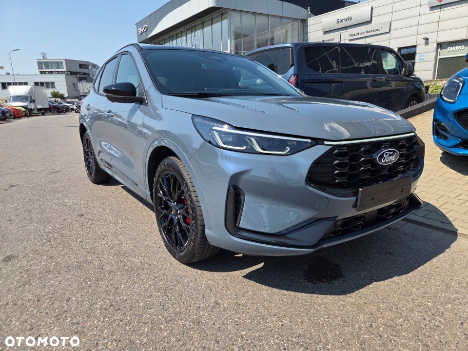 Ford Kuga - 5