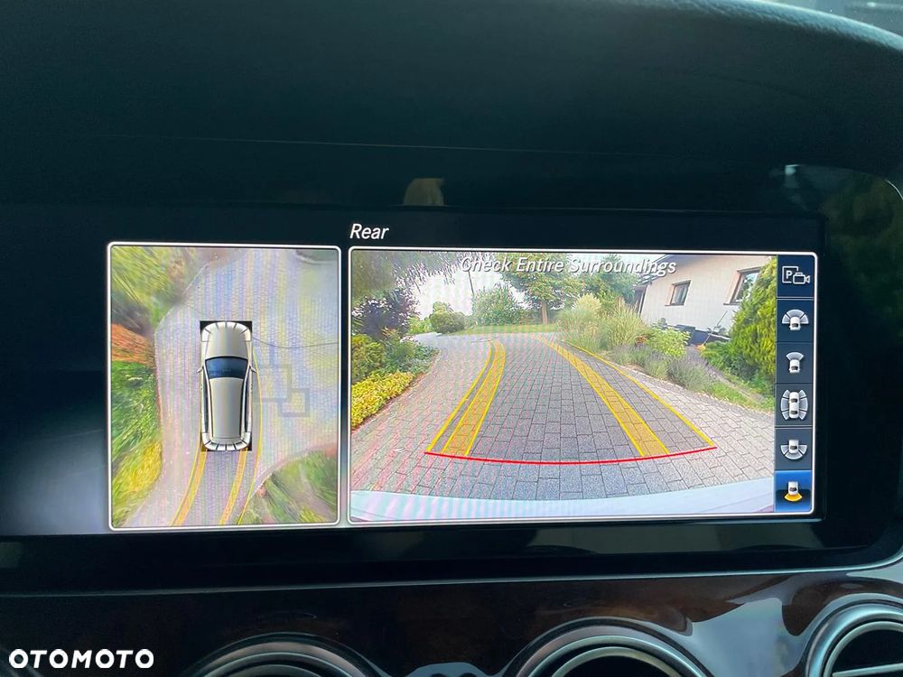 Mercedes-Benz Klasa E - 29