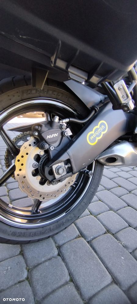 Kawasaki Versys 650 - 6