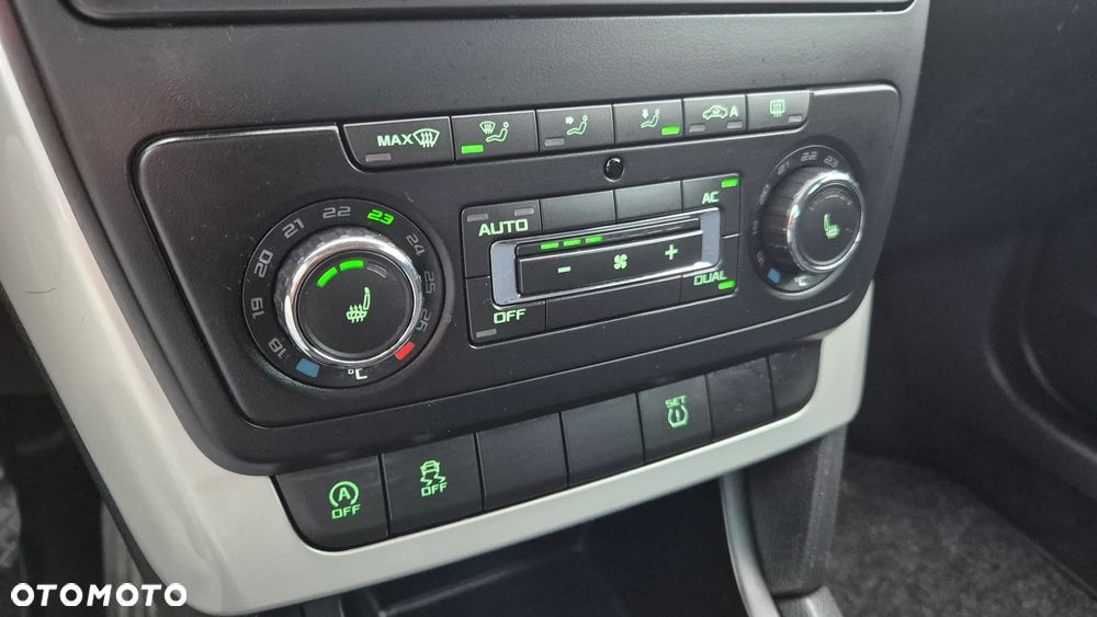 Skoda Yeti 1.4 TSI Active Green tec PLUS EDITION - 10