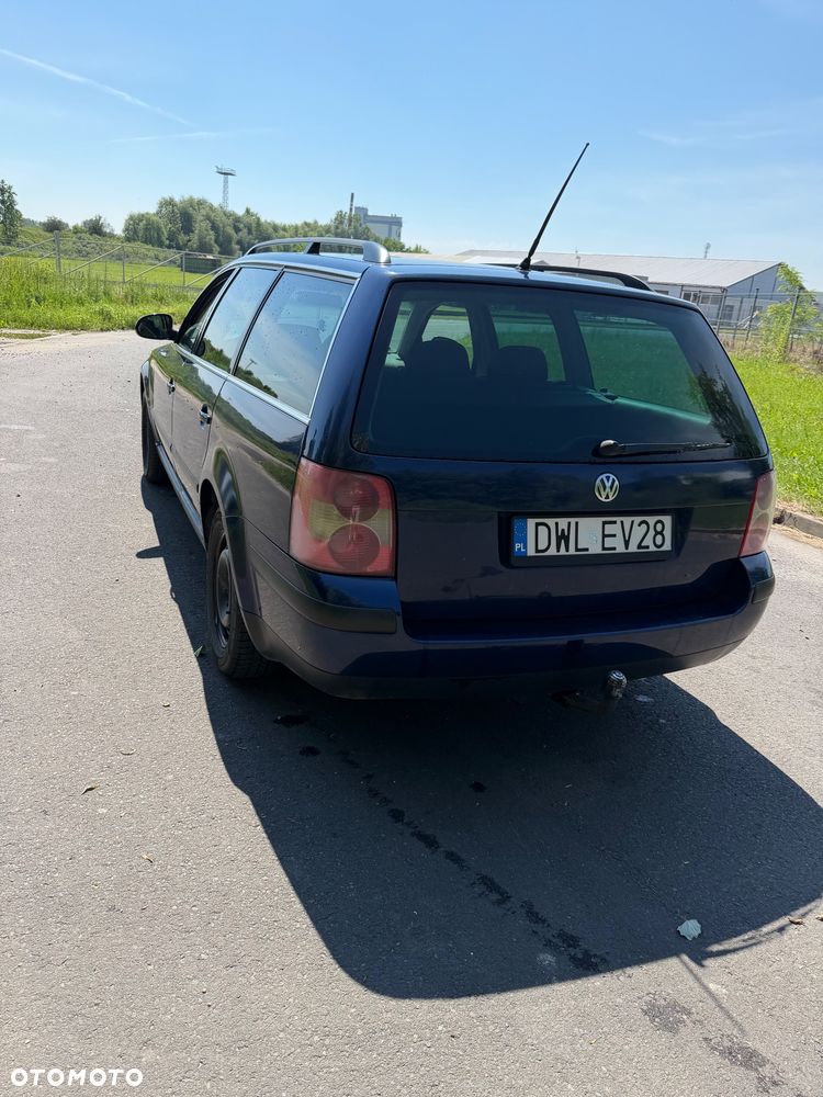 Volkswagen Passat 2.0 TDI DPF Comfortline - 4