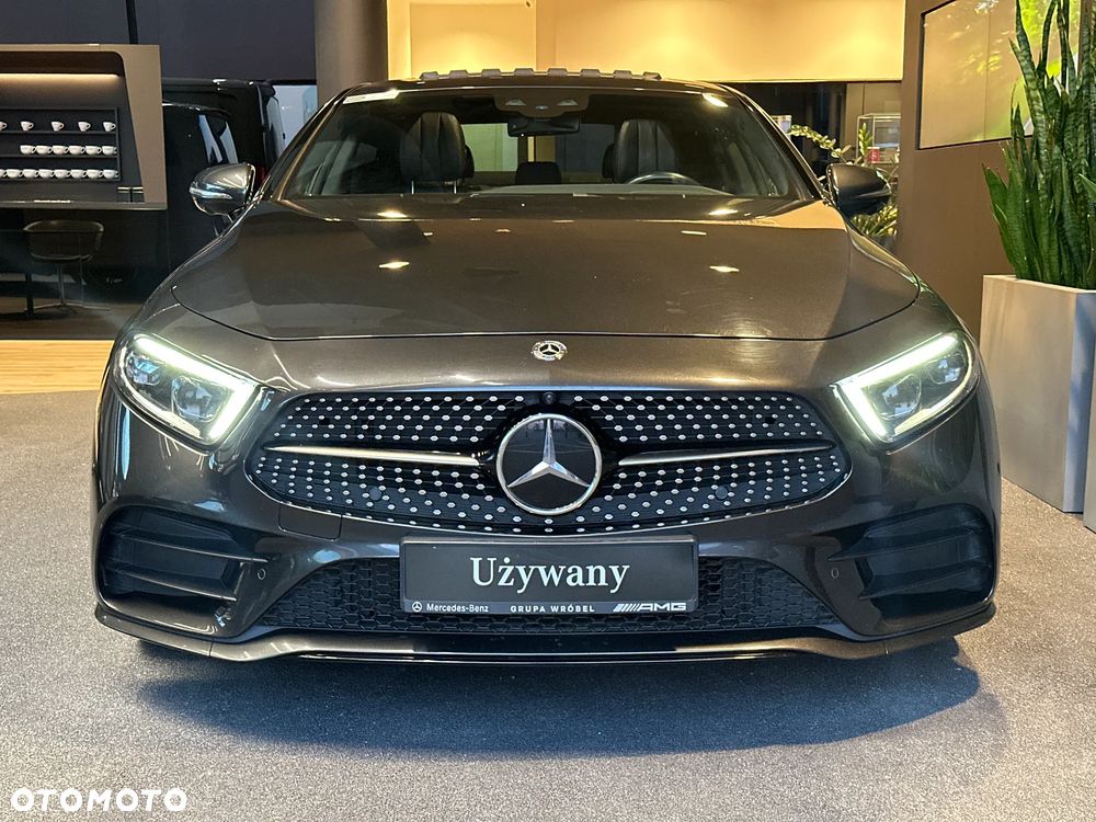Mercedes-Benz CLS 350 9G-TRONIC Edition 1 - 2