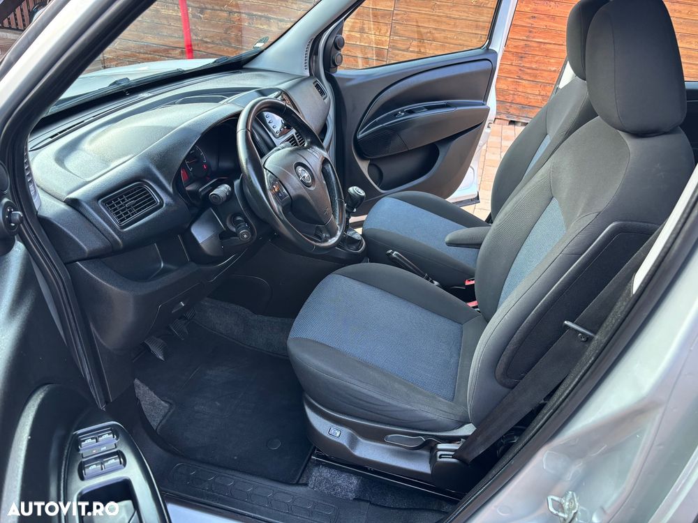Opel Combo 1.6 CDTI L1H1 Edition - 7