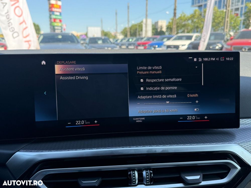 BMW Seria 4 420d xDrive AT MHEV - 35
