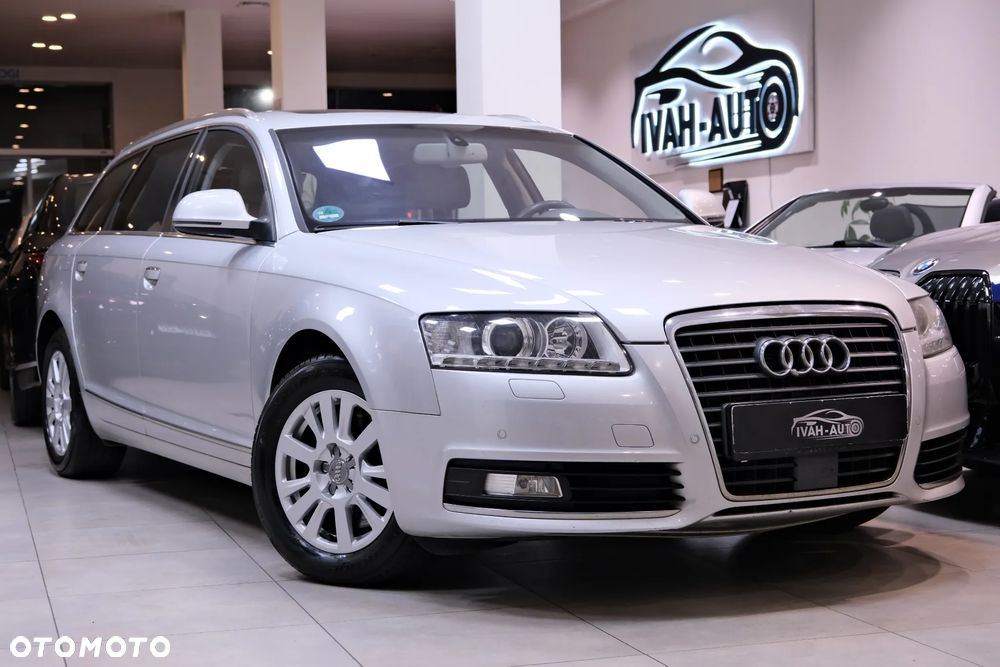 Audi A6 Avant 2.7 TDI DPF multitronic - 2