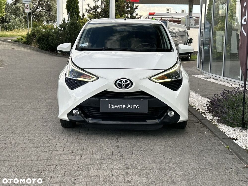 Toyota Aygo - 7