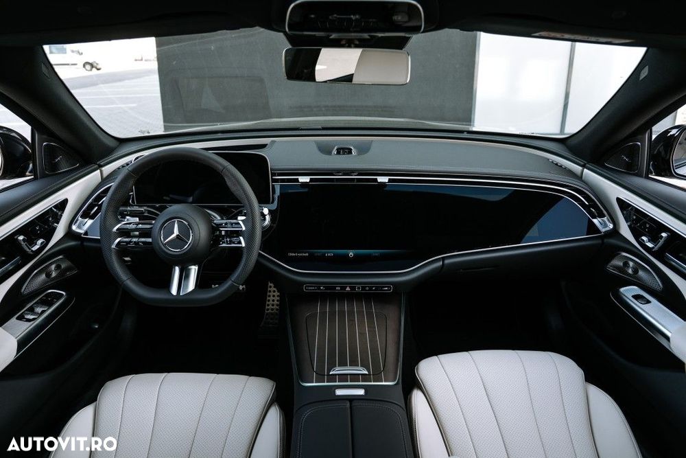 Mercedes-Benz E - 17