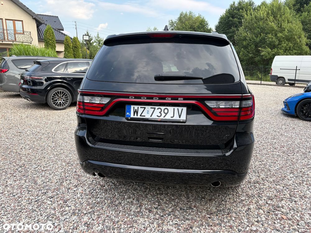 Dodge Durango - 5