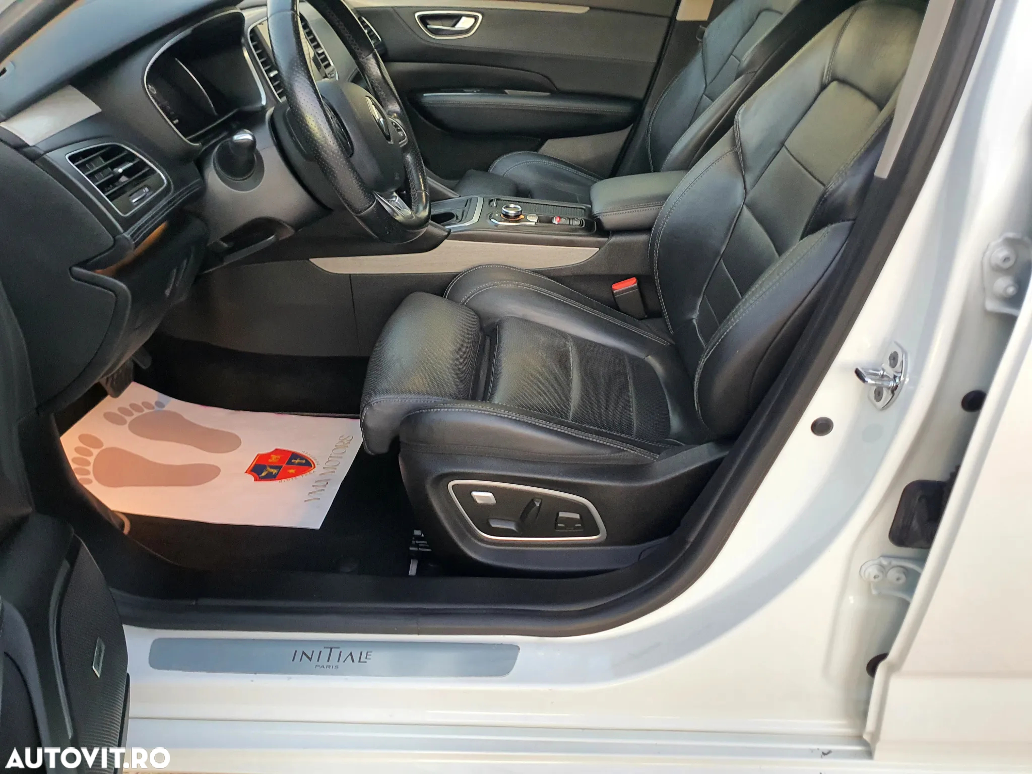 Renault Talisman Grandtour ENERGY dCi 160 EDC INITIALE PARIS - 18