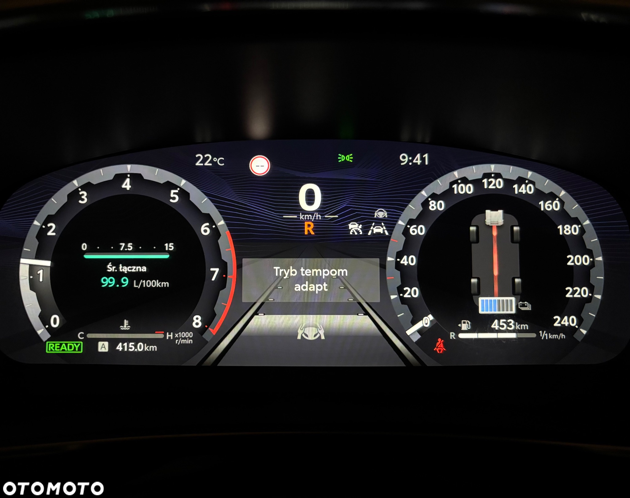 Toyota Corolla 2.0 Hybrid GR Sport Dynamic - 5