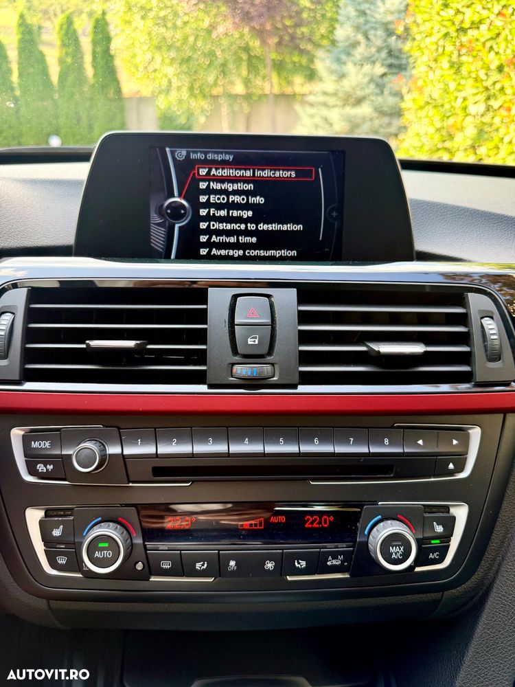 BMW Seria 3 320d Aut. Sport Line - 22